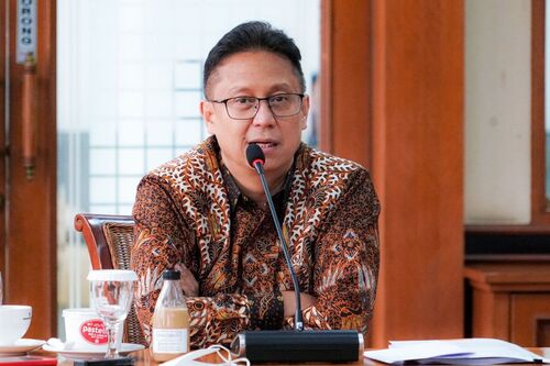 Menteri Kesehatan Budi Gunadi Sadikin. (Foto: Int)